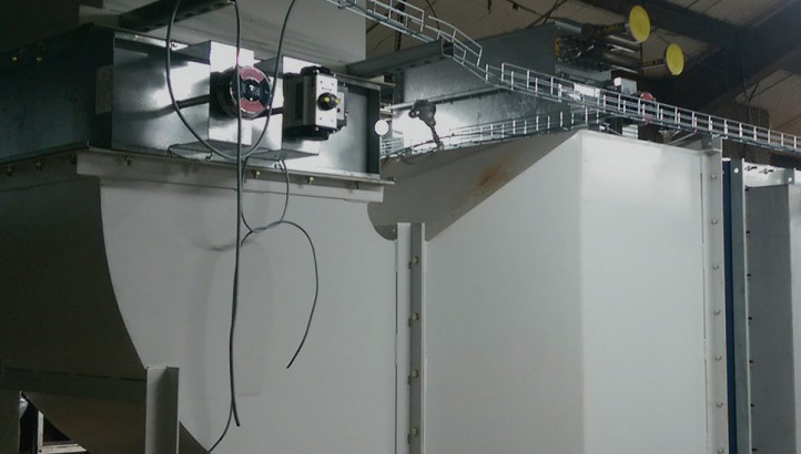 Abatement and heat recovery in the textile Industry